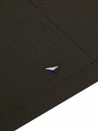 DG'S DRIFTER Casual Overshirt - Khaki