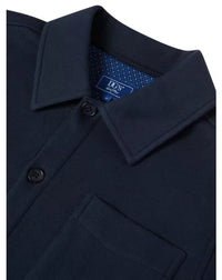 DG's Drifter Overshirt - Navy