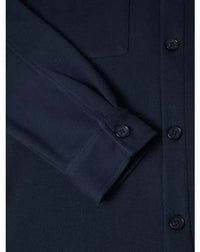 DG's Drifter Overshirt - Navy