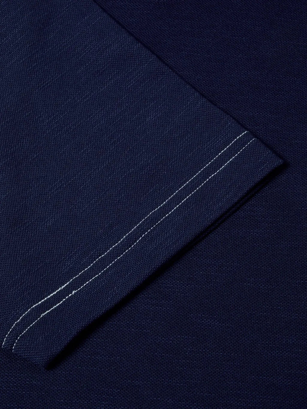 DG'S DRIFTER Casual Short Sleeve Polo Shirt - Navy