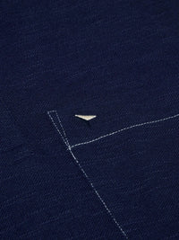 DG'S DRIFTER Casual Short Sleeve Polo Shirt - Navy