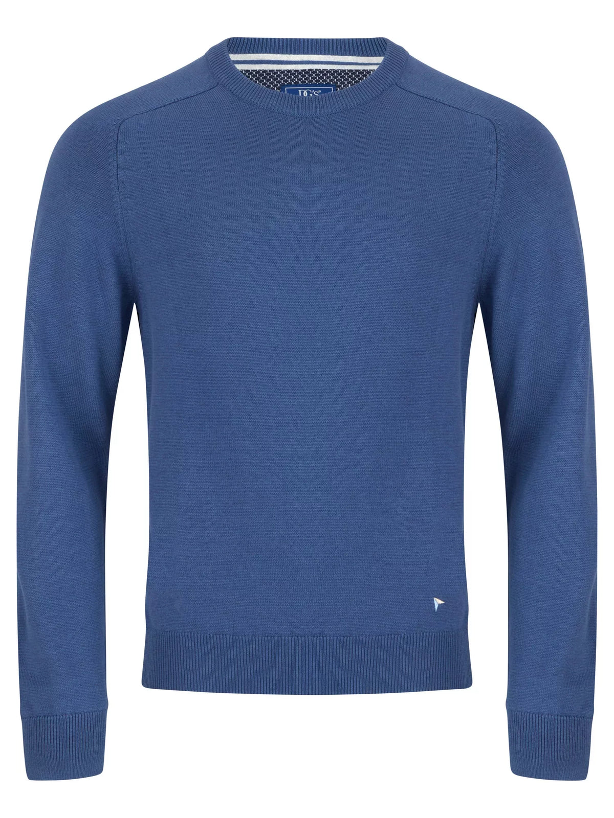 DG's DRIFTER Crew Neck Sweater - Air Force