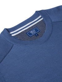 DG's DRIFTER Crew Neck Sweater - Air Force