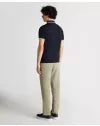 REMUS UOMO Short Sleeved Polo Shirt - Navy