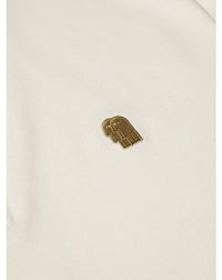 REMUS UOMO Short Sleeved Polo Shirt - Cream