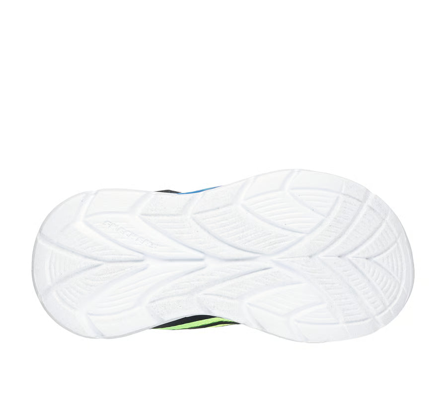 SKECHERS S-Lights: Flex-Glow Ultra Infant Shoes - Blue | 400139N