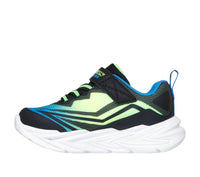 SKECHERS S-Lights: Flex-Glow Ultra Infant Shoes - Blue | 400139N