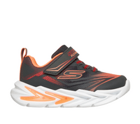 SKECHERS S-Lights: Flex-Glow Ultra Infant Shoes - Grey | 400139N
