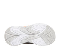 SKECHERS S-Lights: Flex-Glow Ultra Infant Shoes - Grey | 400139N