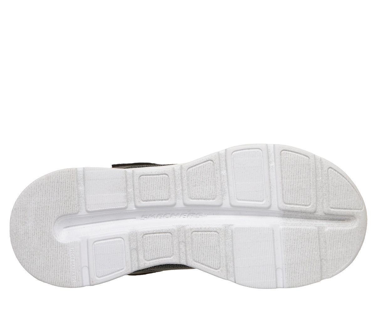 SKECHERS Boy's S-Lights: Glide-Step Lights Shoes - Black | 400240L