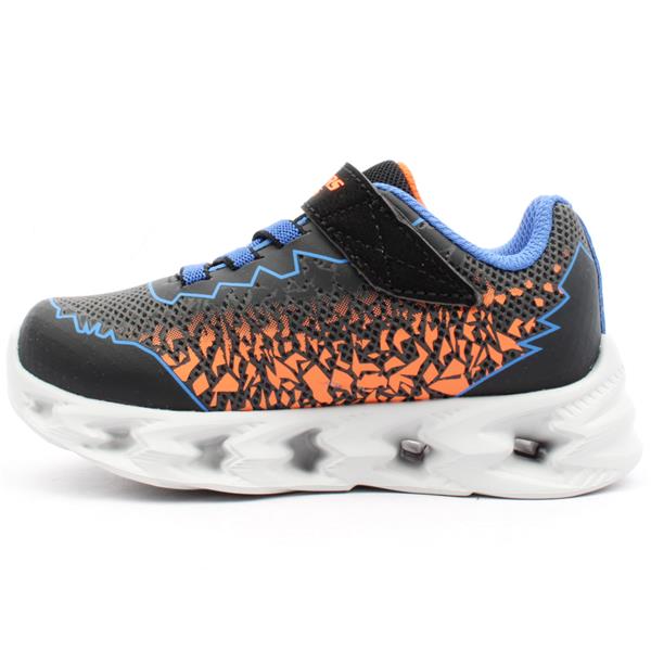 SKECHERS S Lights: Vortex 2.0 - Zorento Toddlers Shoes