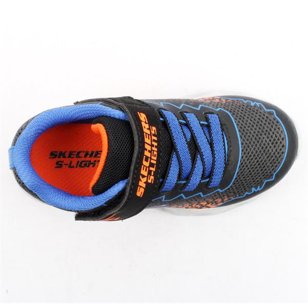 SKECHERS S Lights: Vortex 2.0 - Zorento Toddlers Shoes