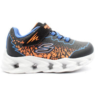 SKECHERS S Lights: Vortex 2.0 - Zorento Toddlers Shoes