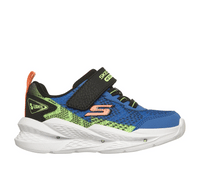 SKECHERS S-Lights: Meteor-Lights 2.0 Infant Shoes - Blue | 401490N