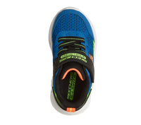 SKECHERS S-Lights: Meteor-Lights 2.0 Infant Shoes - Blue | 401490N