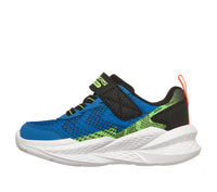 SKECHERS S-Lights: Meteor-Lights 2.0 Infant Shoes - Blue | 401490N