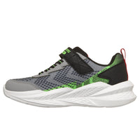 SKECHERS S-Lights: Meteor-Lights 2.0 Boy's Shoes - Grey | 401490L