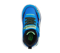 SKECHERS Infant Boy's Mega Scene Shoes - Blue | 402162N