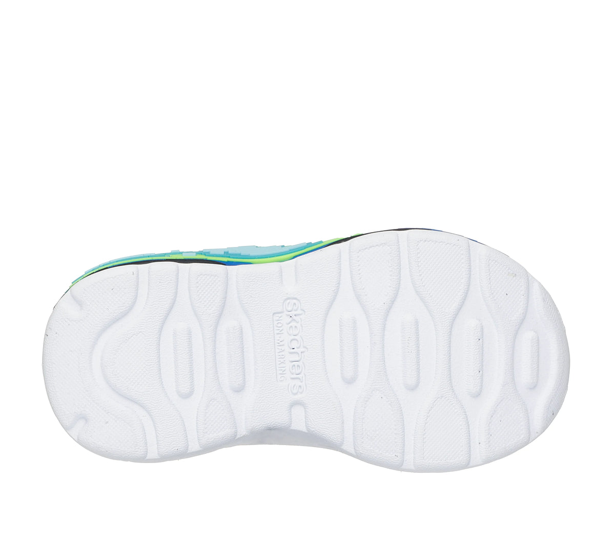 SKECHERS Infant Boy's Mega Scene Shoes - Blue | 402162N