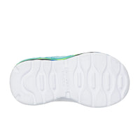 SKECHERS Infant Boy's Mega Scene Shoes - Blue | 402162N