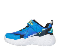 SKECHERS Infant Boy's Mega Scene Shoes - Blue | 402162N