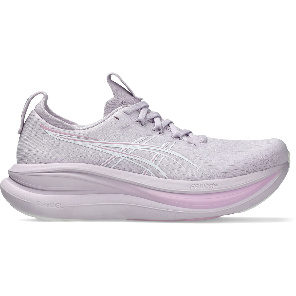 ASICS Women's Gel-Nimbus 28 Running Shoe - Lilac | 1012B899-502