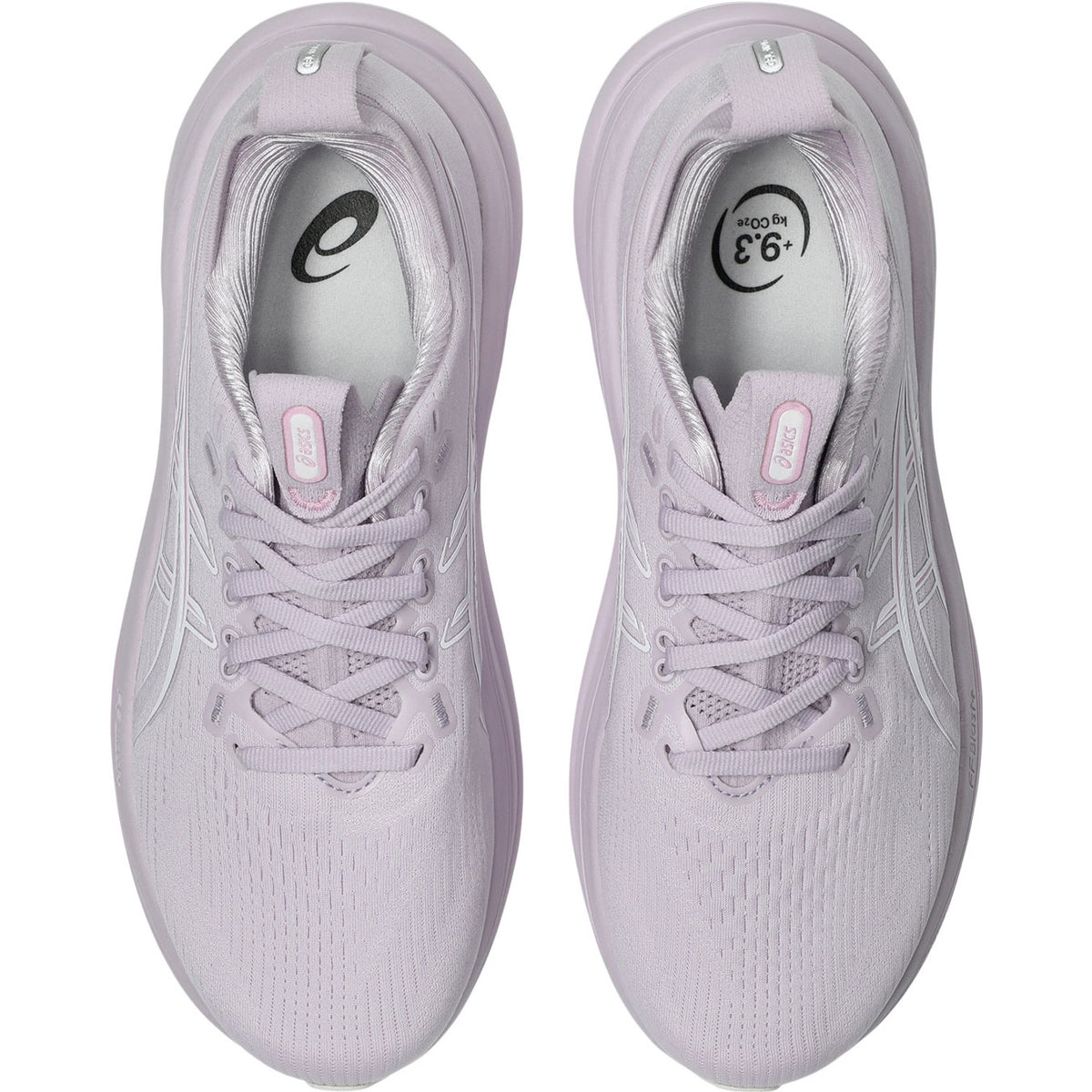 ASICS Women's Gel-Nimbus 28 Running Shoe - Lilac | 1012B899-502