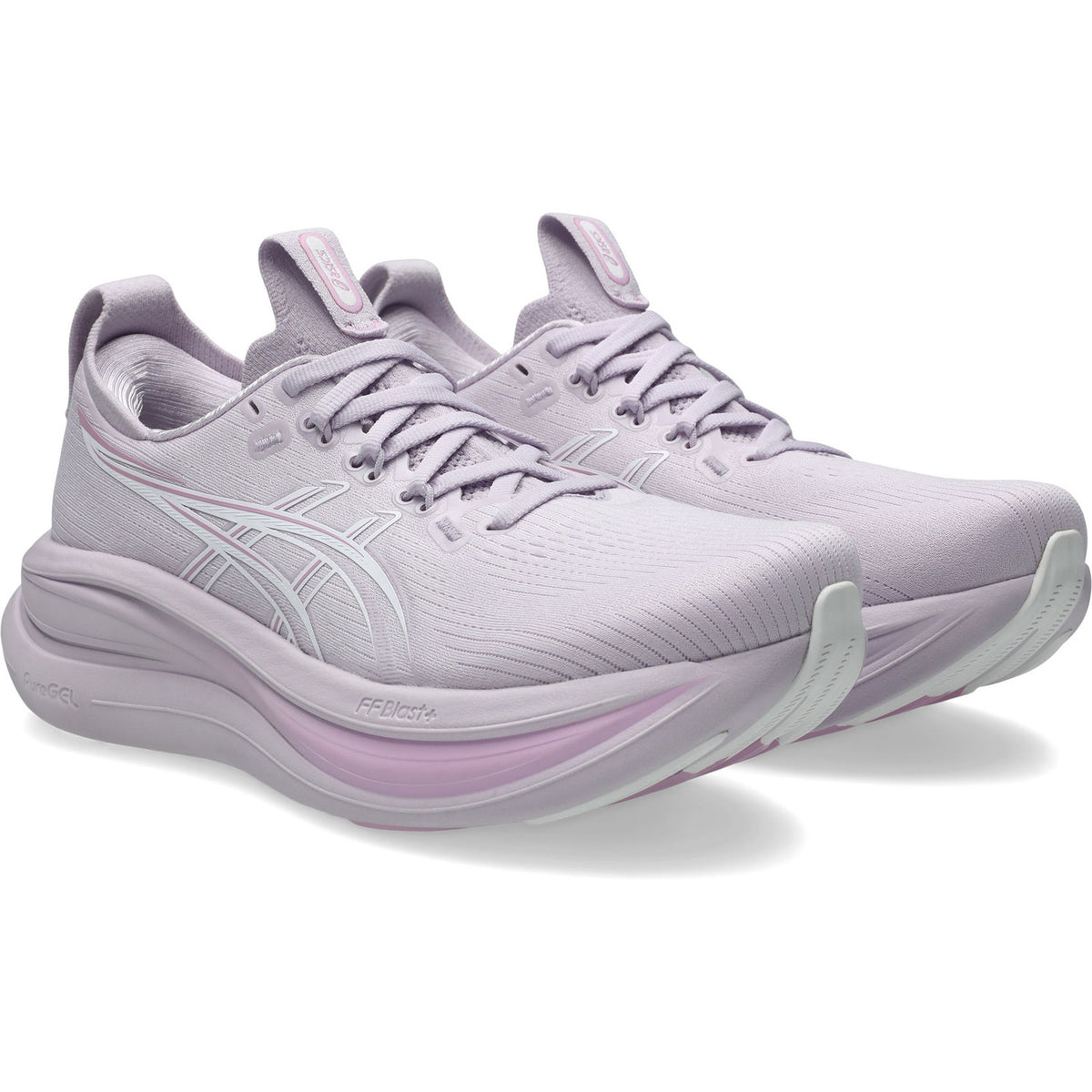 ASICS Women's Gel-Nimbus 28 Running Shoe - Lilac | 1012B899-502