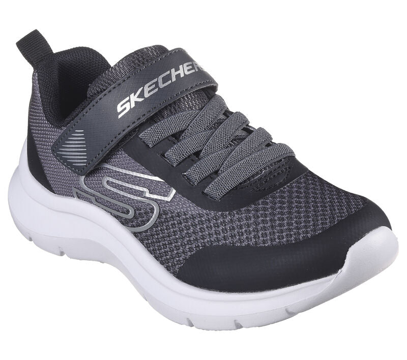 SKECHERS Kids Skech Fast Solar-Squad Shoes - Grey