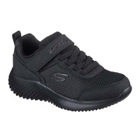 SKECHERS Boy's Bounder - Techrox Shoes - Black | 403906L