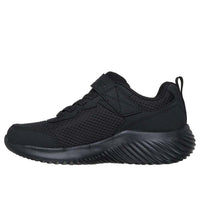 SKECHERS Boy's Bounder - Techrox Shoes - Black | 403906L