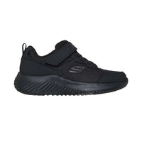 SKECHERS Boy's Bounder - Techrox Shoes - Black | 403906L