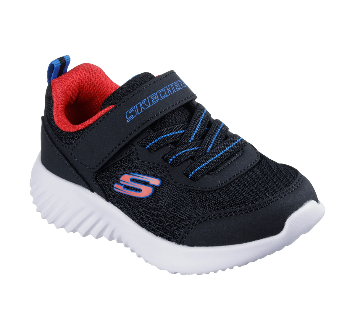 SKECHERS Bounder - Techrox Infant Shoes - Black