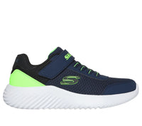 SKECHERS Boy's Bounder - Trekzic Shoes - Navy