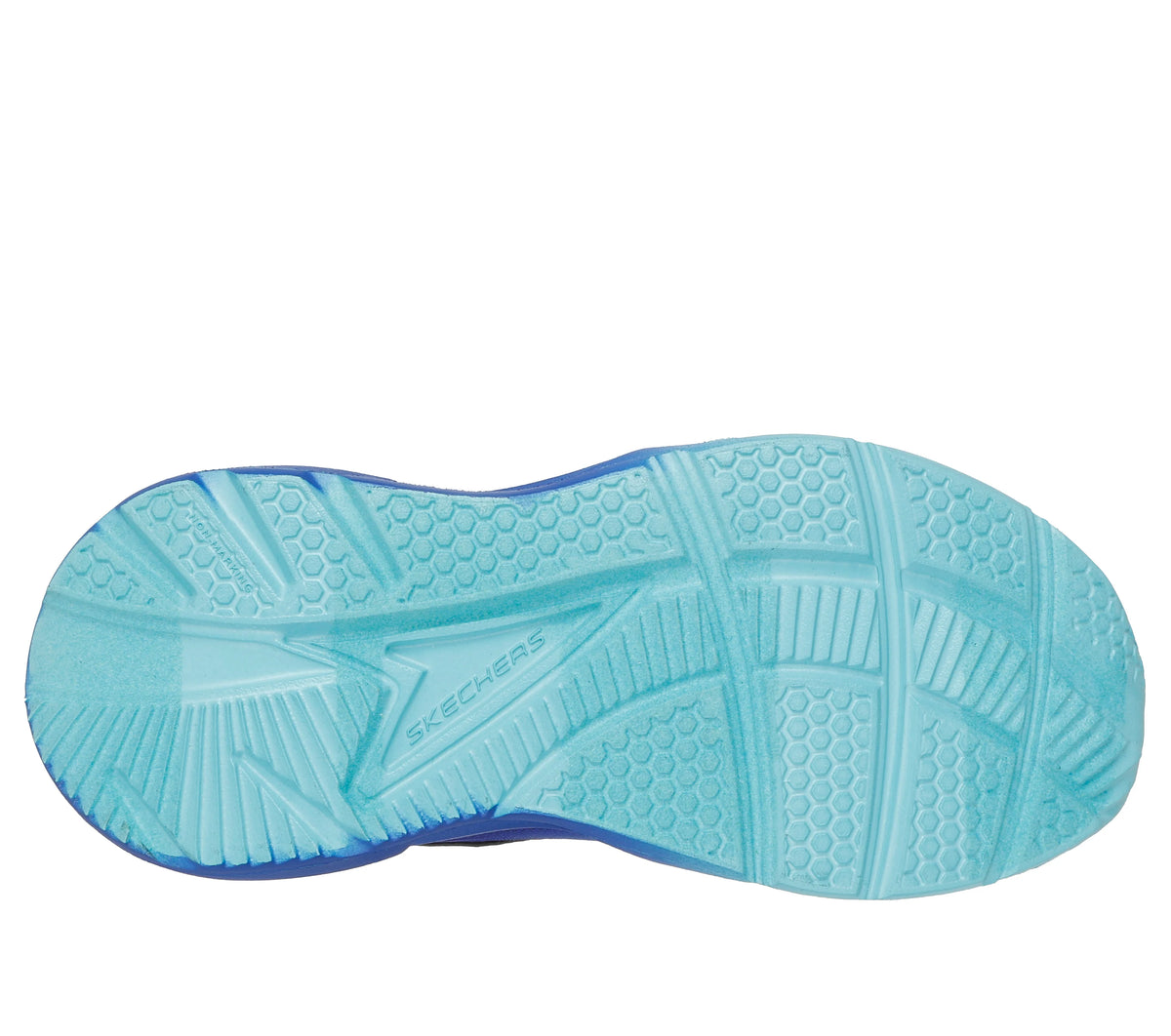 SKECHERS Tidal-Tech Boy's Shoes - Blue