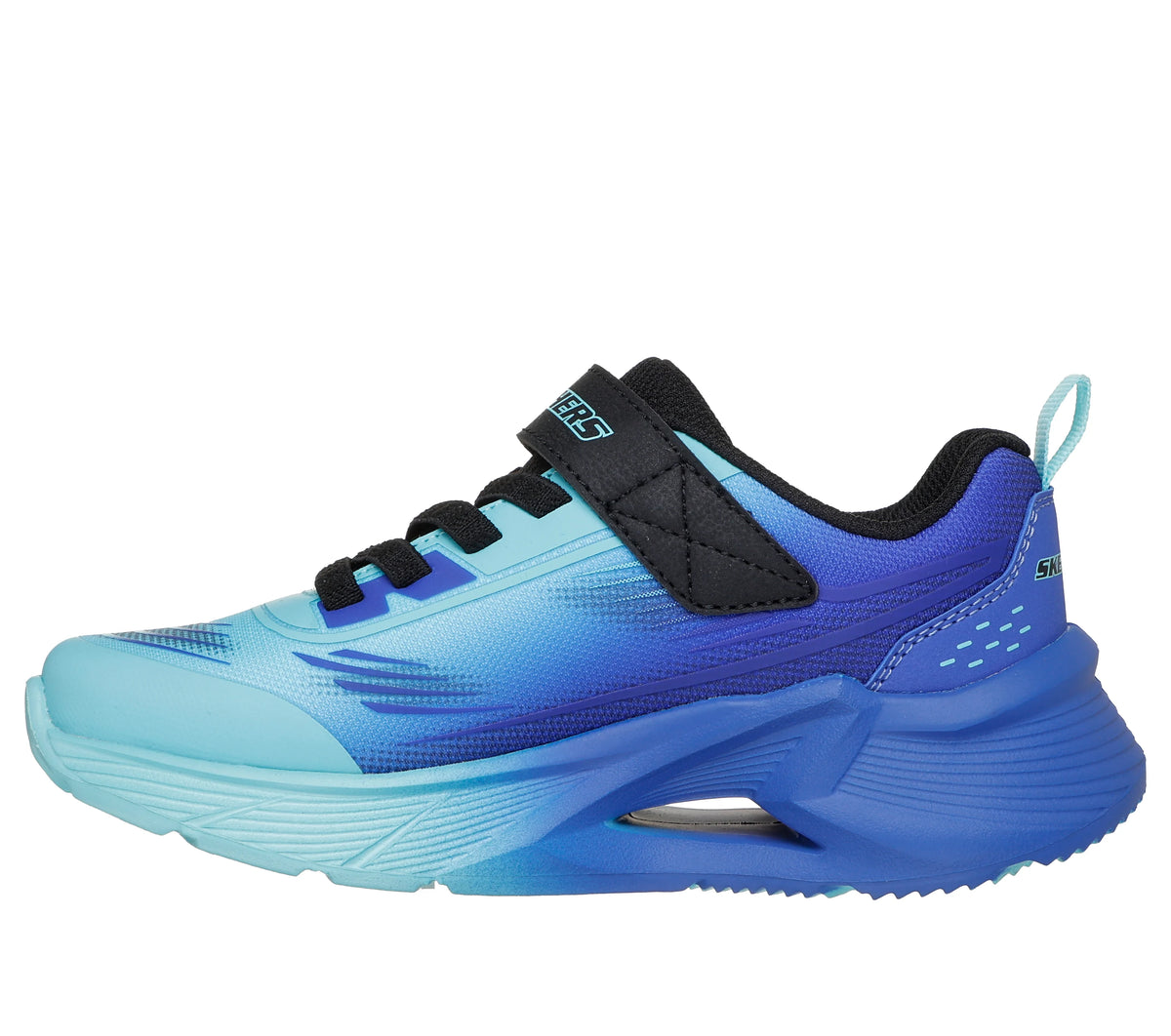 SKECHERS Tidal-Tech Boy's Shoes - Blue