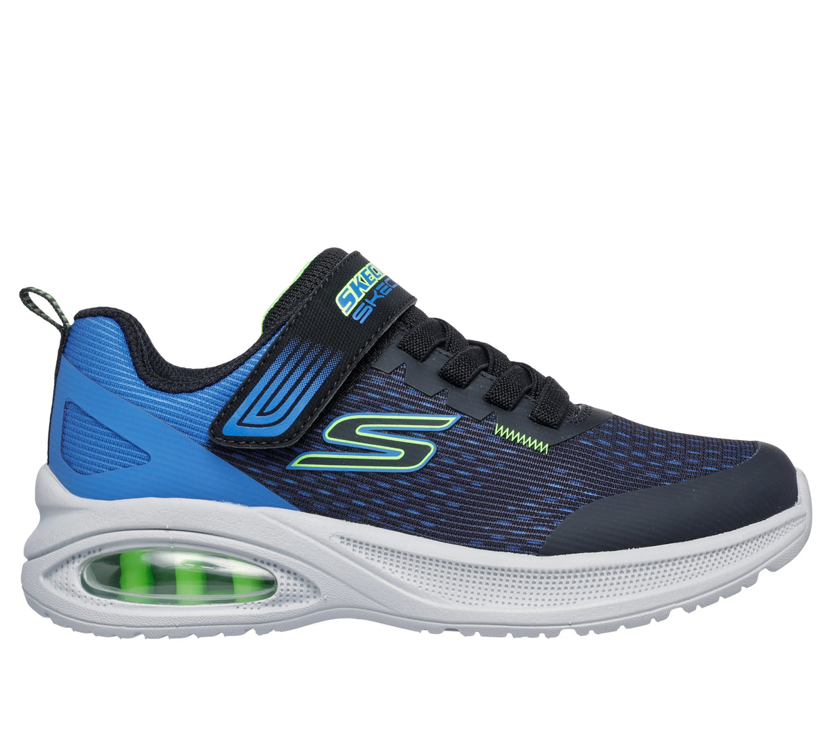 SKECHERS Boy's Microscope Max Advance - Squad-Pacer Shoes | 404105L