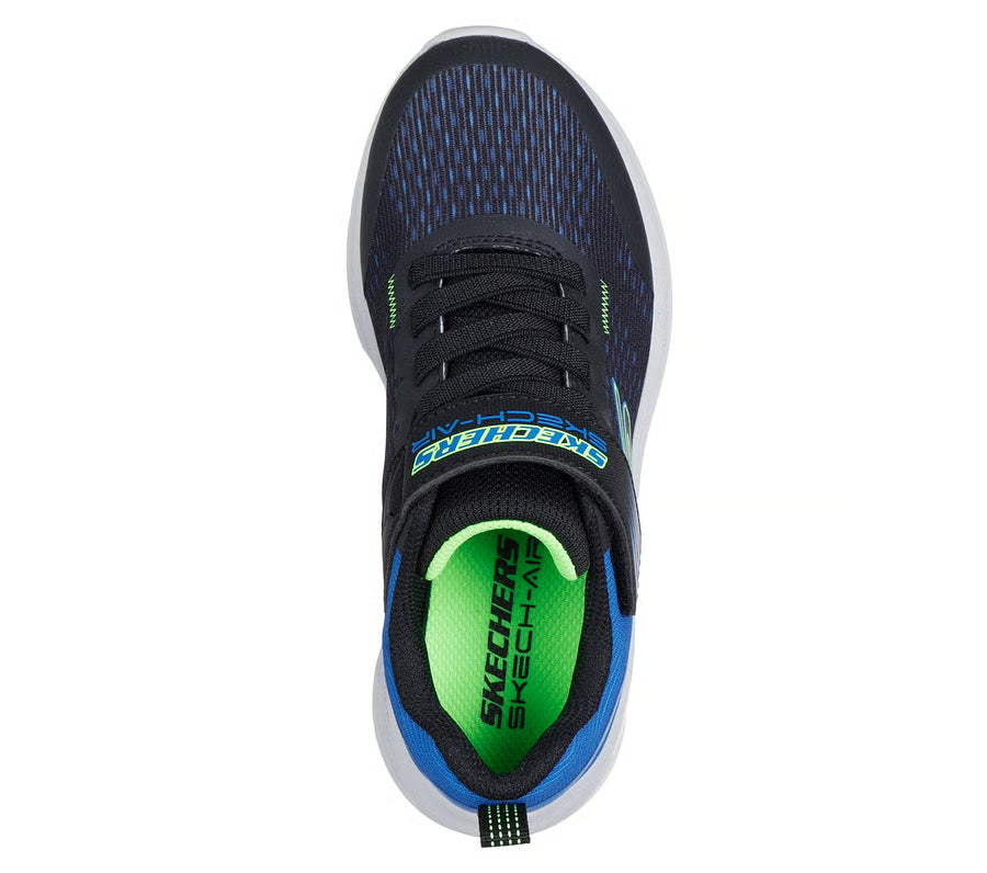 SKECHERS Boy's Microscope Max Advance - Squad-Pacer Shoes | 404105L