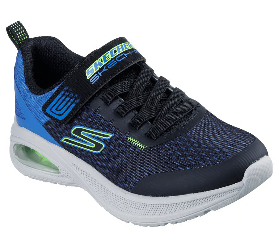 SKECHERS Boy's Microscope Max Advance - Squad-Pacer Shoes | 404105L