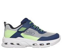 SKECHERS Boy's Glide-Step Drift - Zorzox Shoes - Navy | 405125L