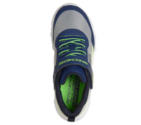 SKECHERS Boy's Glide-Step Drift - Zorzox Shoes - Navy | 405125L