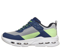 SKECHERS Boy's Glide-Step Drift - Zorzox Shoes - Navy | 405125L