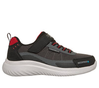 SKECHERS Bounder 2.0 - Aqua Pace Waterproof Boy's Shoes - Grey