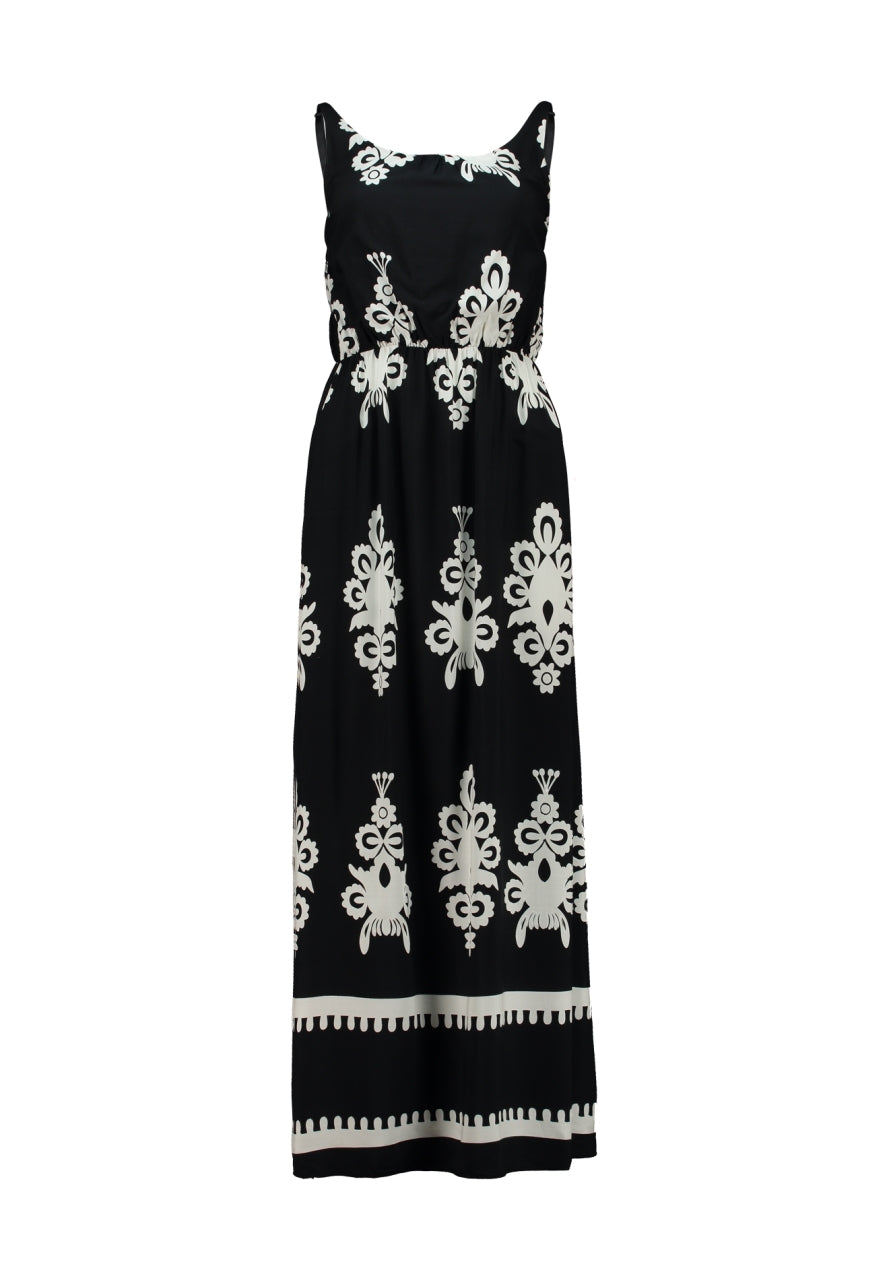HAILYS Maxi Dress - Black