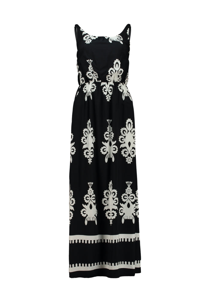 HAILYS Maxi Dress - Black