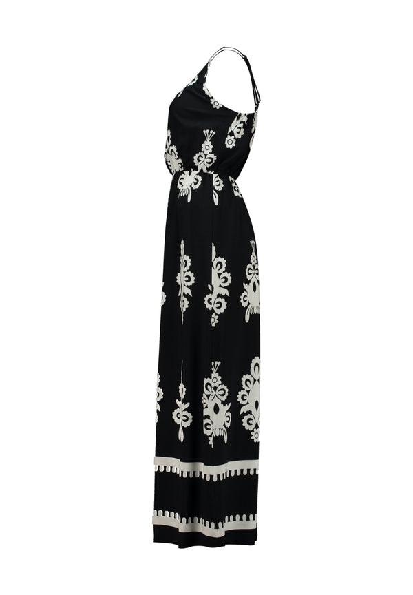 HAILYS Maxi Dress - Black