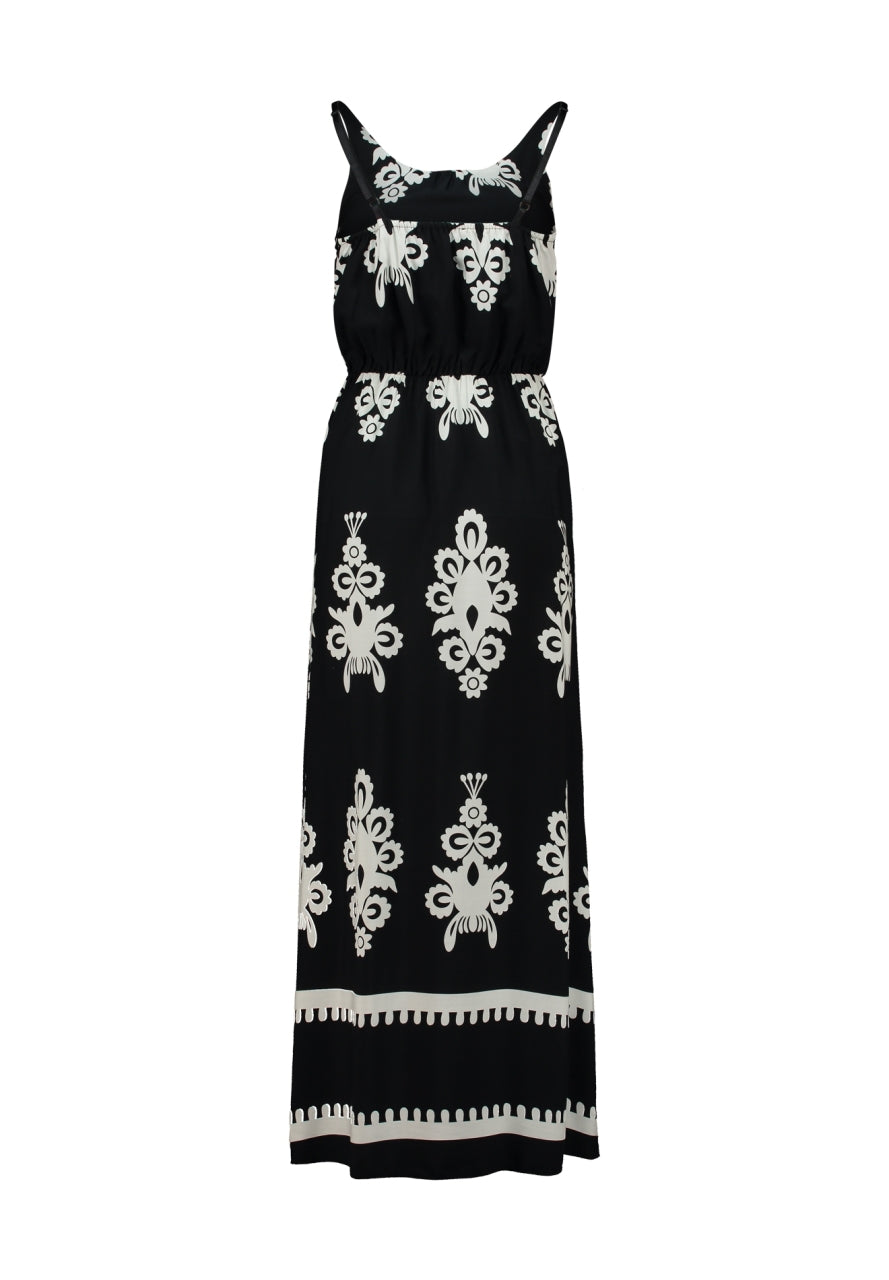 HAILYS Maxi Dress - Black