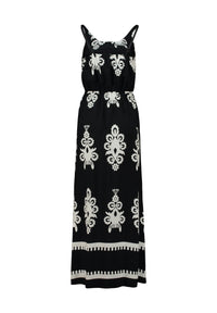HAILYS Maxi Dress - Black