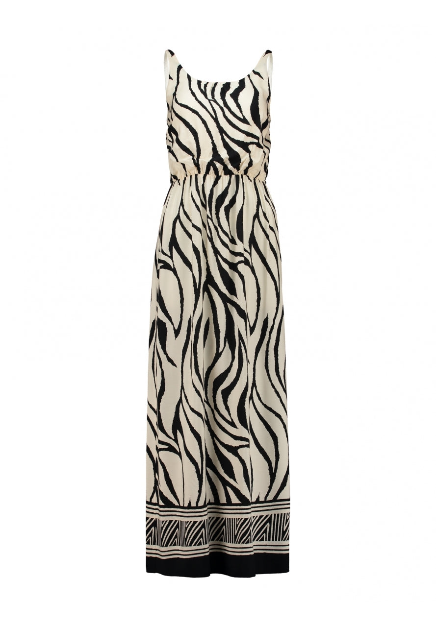 HAILYS Maxi Dress - Cream