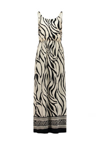 HAILYS Maxi Dress - Cream
